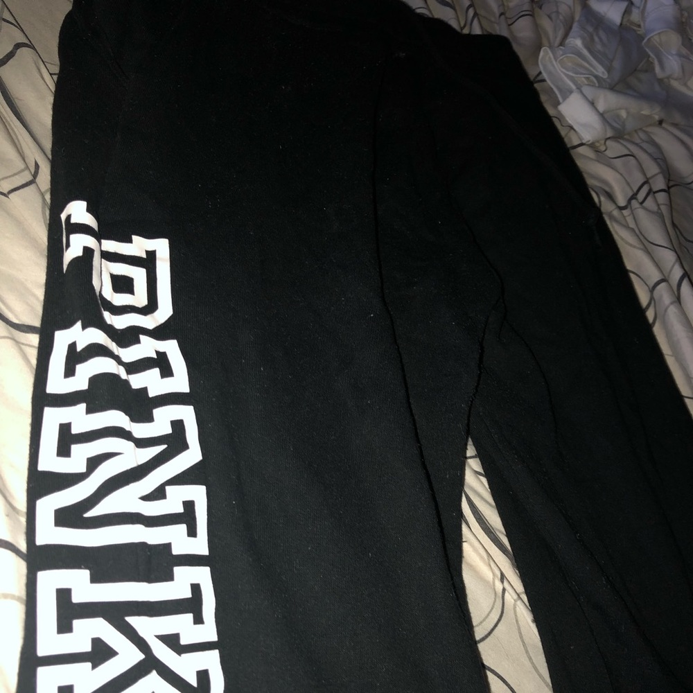 Victoria Secret Pink Cuffed Joggers